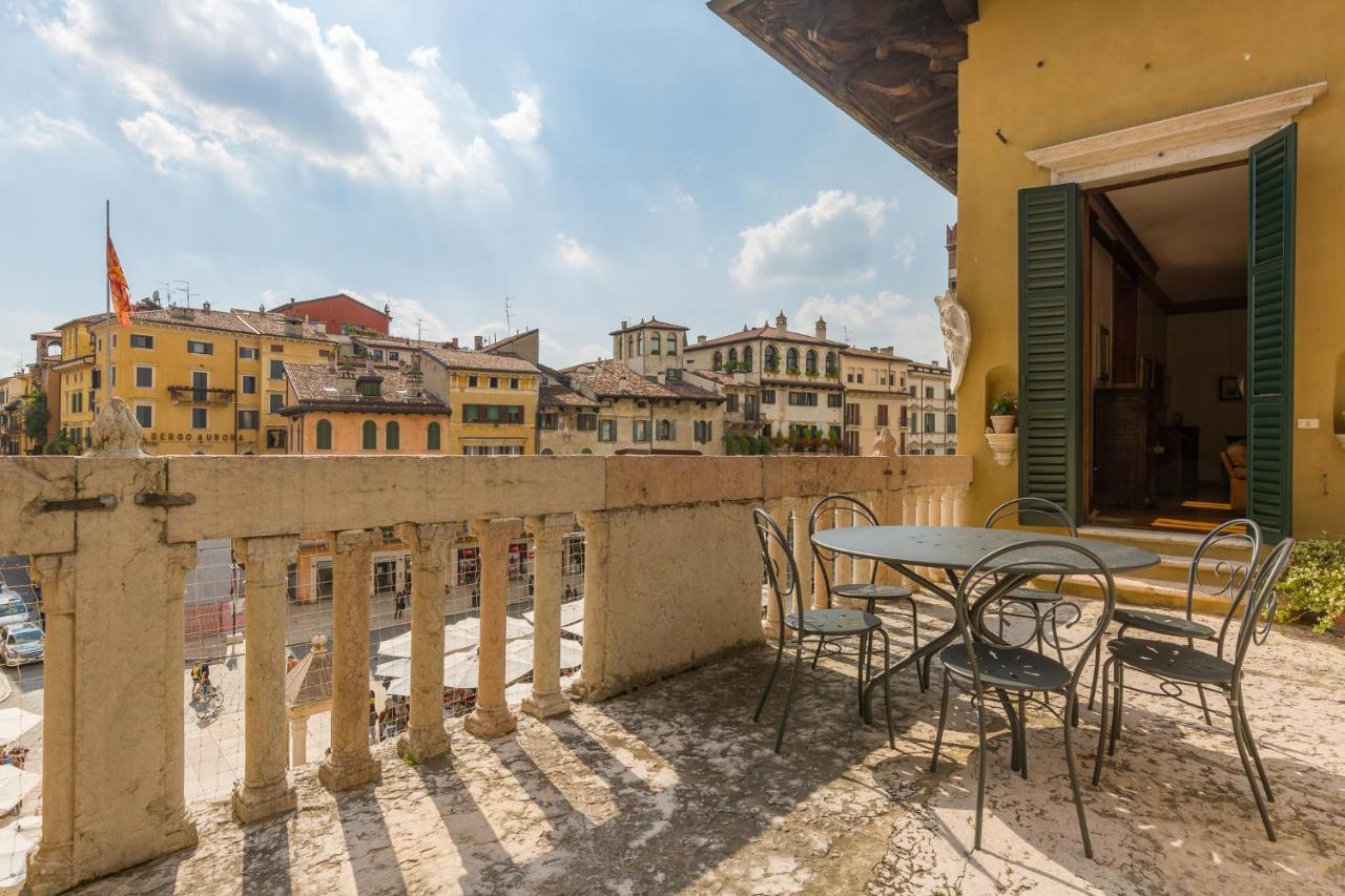Апартаменти Domus La Costa Верона Екстер'єр фото