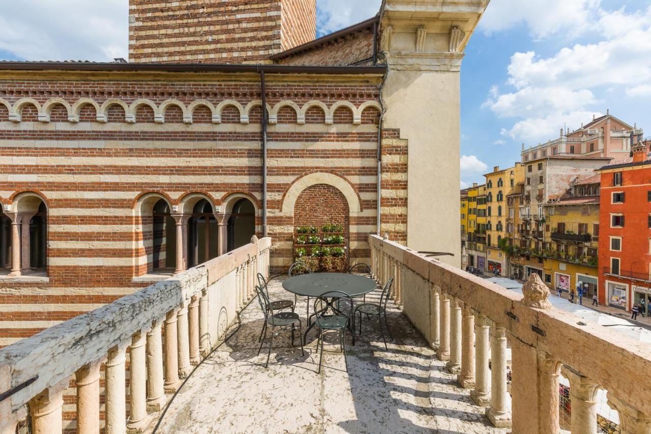 Апартаменти Domus La Costa Верона Екстер'єр фото