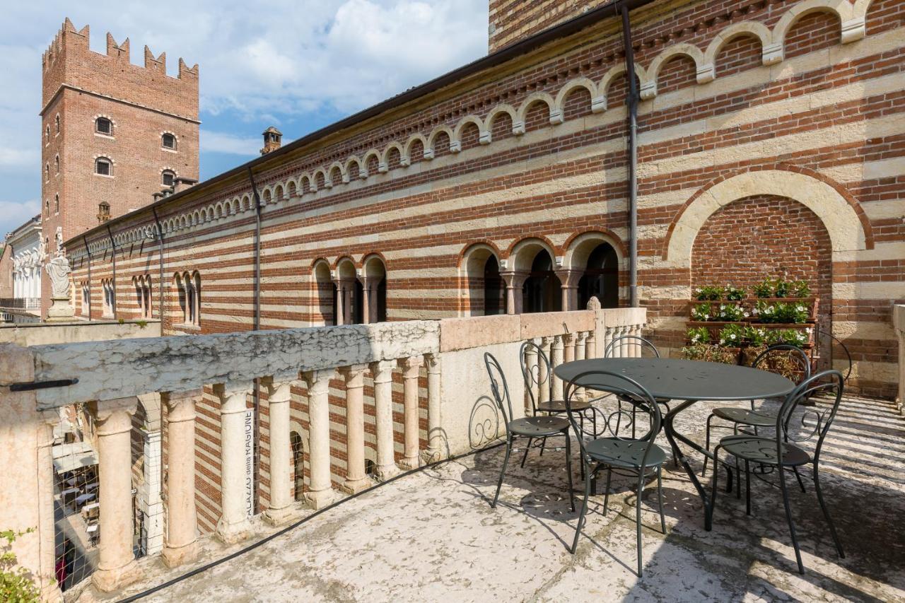 Апартаменти Domus La Costa Верона Екстер'єр фото